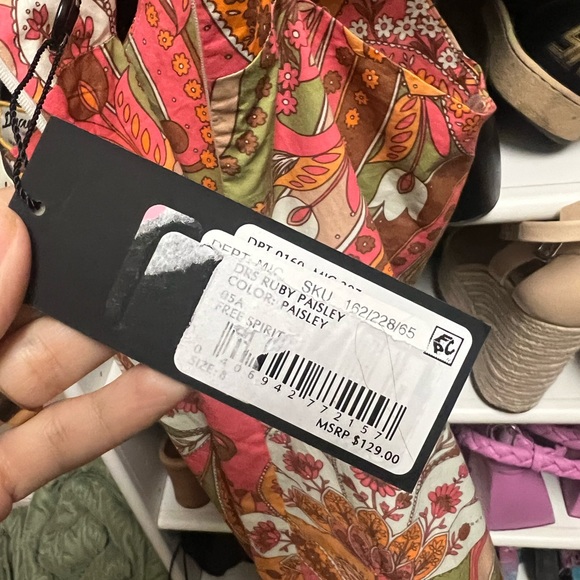 Nwt Gianni Bini dress size 8 - Picture 6 of 8